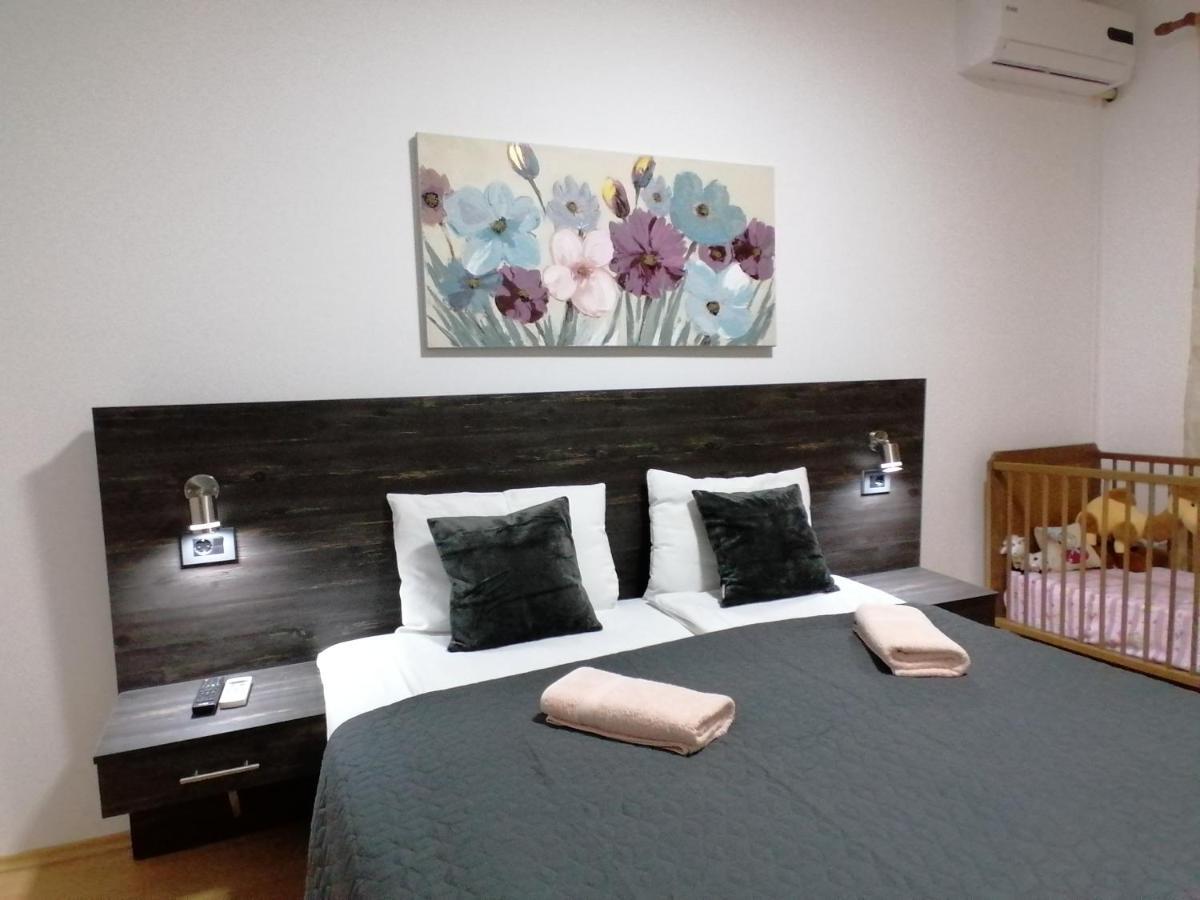 Apartmani Nana Sokobanja المظهر الخارجي الصورة