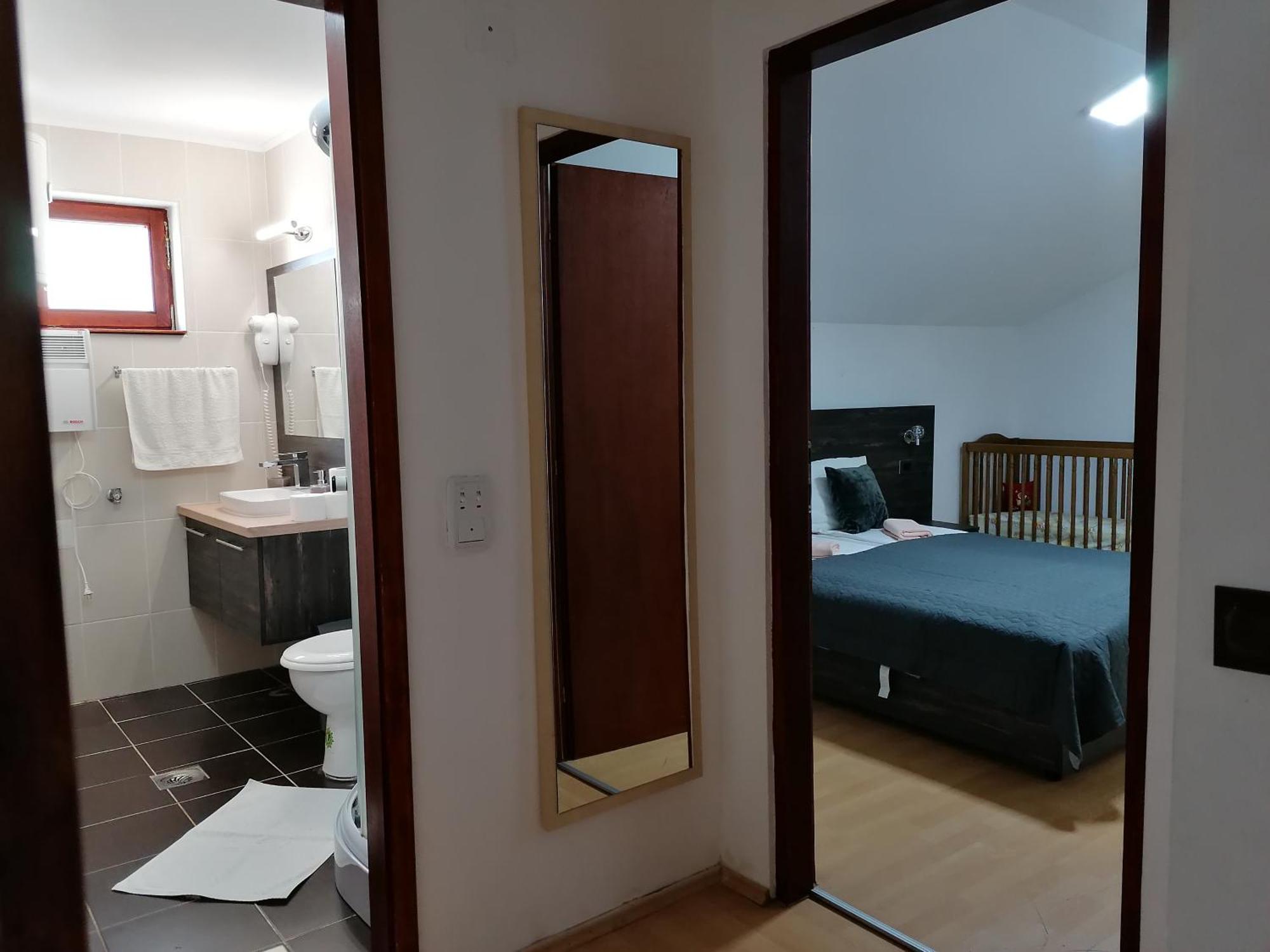 Apartmani Nana Sokobanja الغرفة الصورة