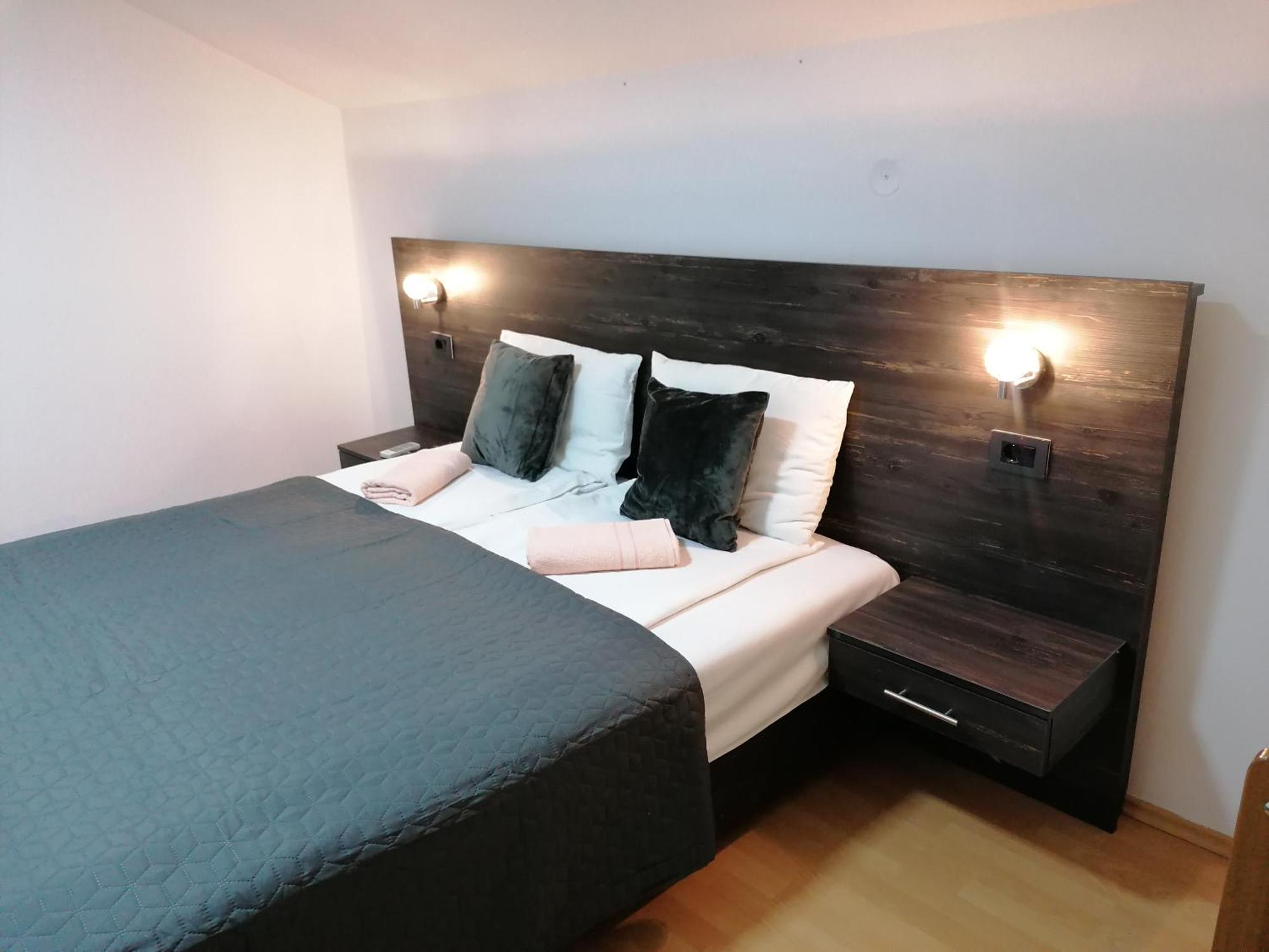 Apartmani Nana Sokobanja الغرفة الصورة