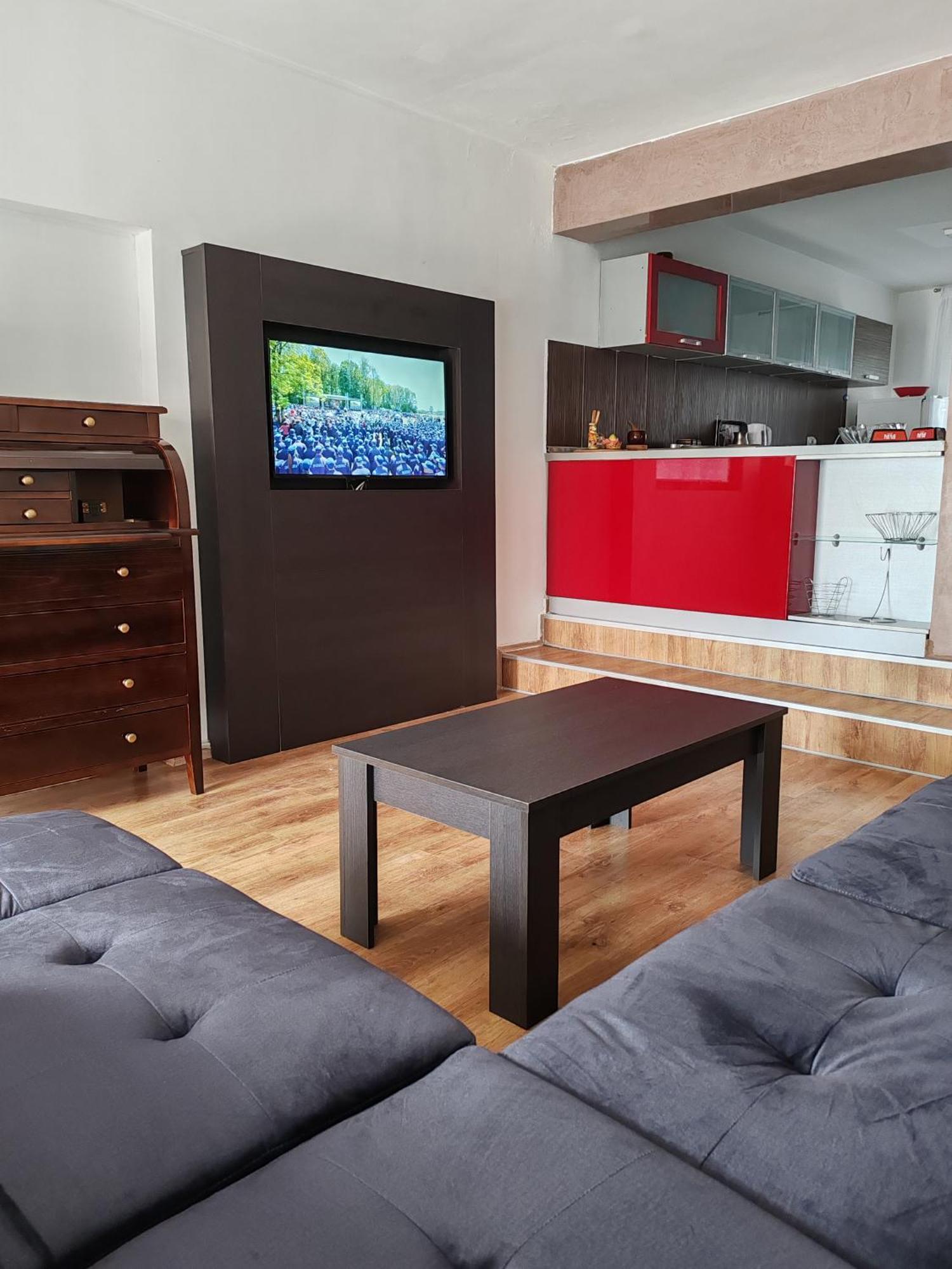Apartmani Nana Sokobanja الغرفة الصورة