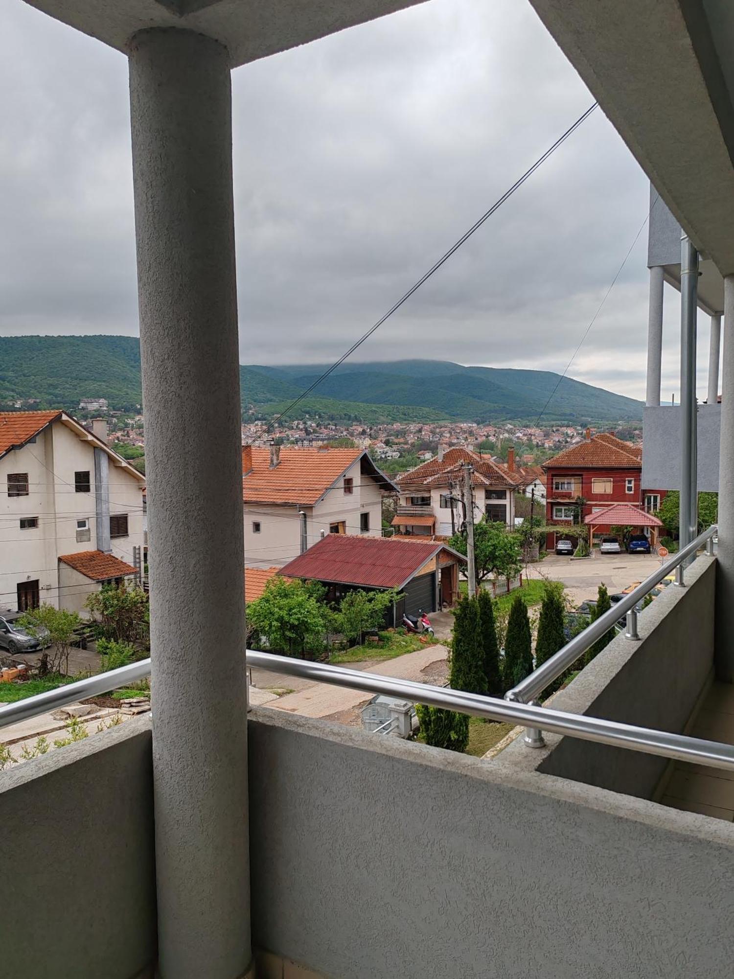 Apartmani Nana Sokobanja الغرفة الصورة