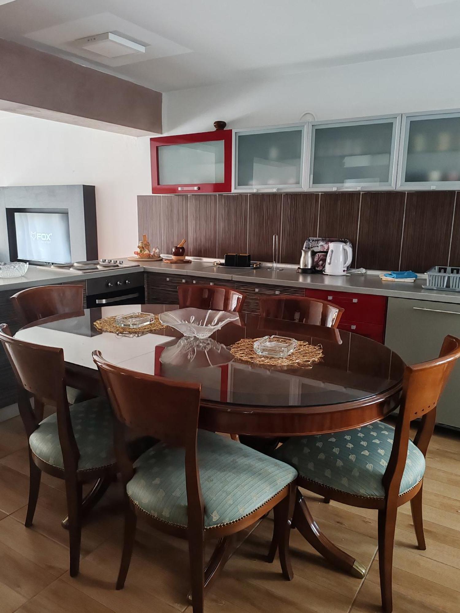 Apartmani Nana Sokobanja الغرفة الصورة