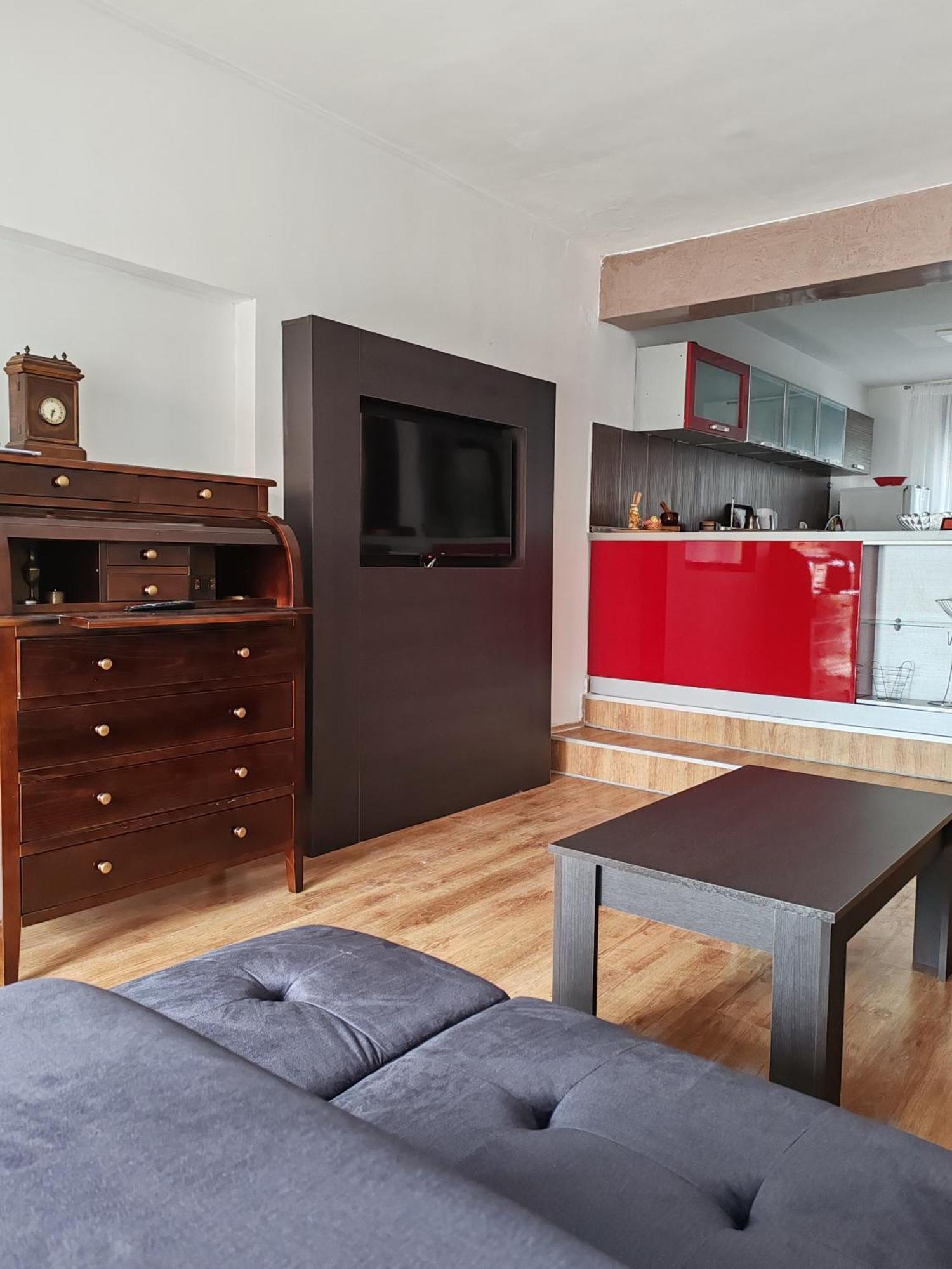 Apartmani Nana Sokobanja الغرفة الصورة