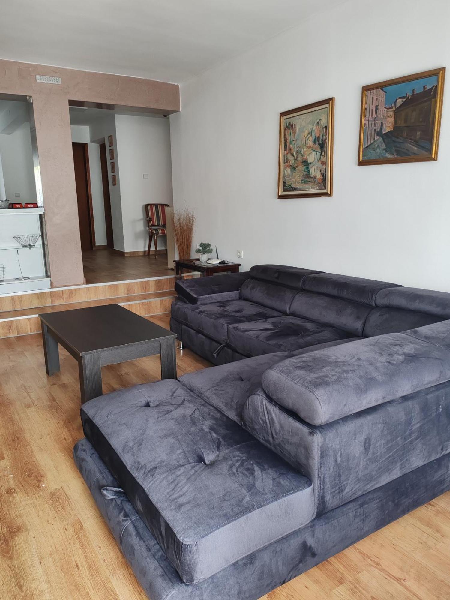 Apartmani Nana Sokobanja الغرفة الصورة