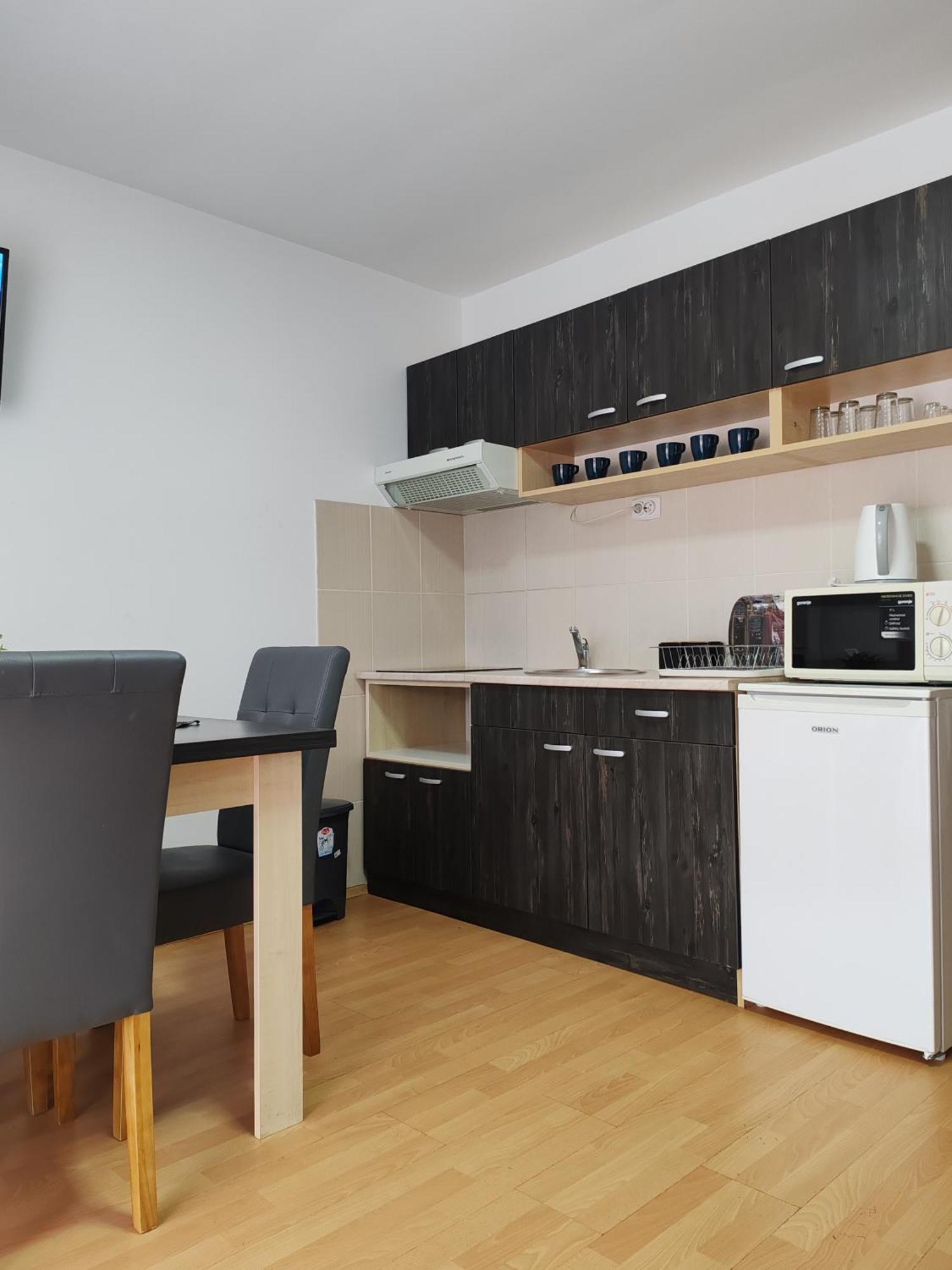Apartmani Nana Sokobanja الغرفة الصورة