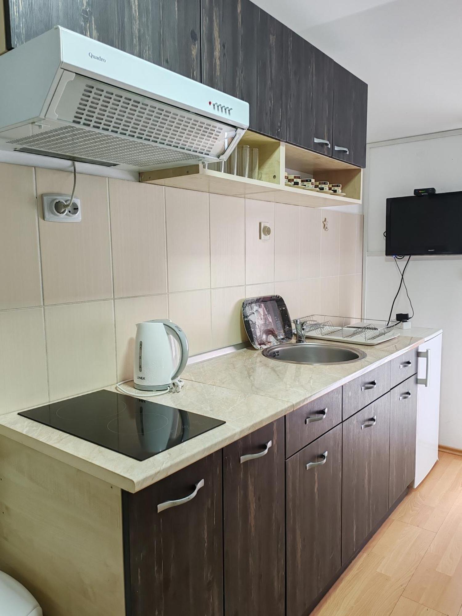 Apartmani Nana Sokobanja الغرفة الصورة