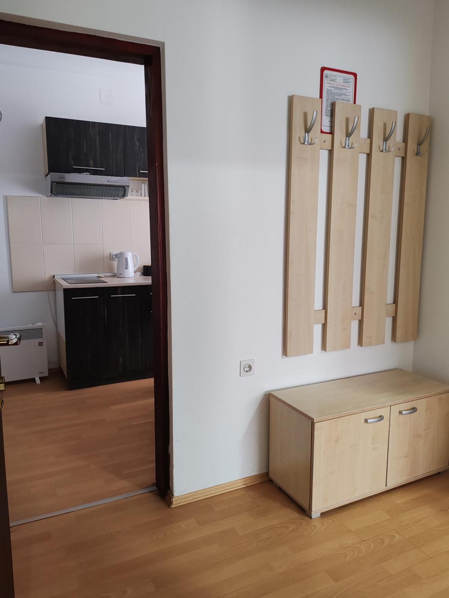 Apartmani Nana Sokobanja الغرفة الصورة