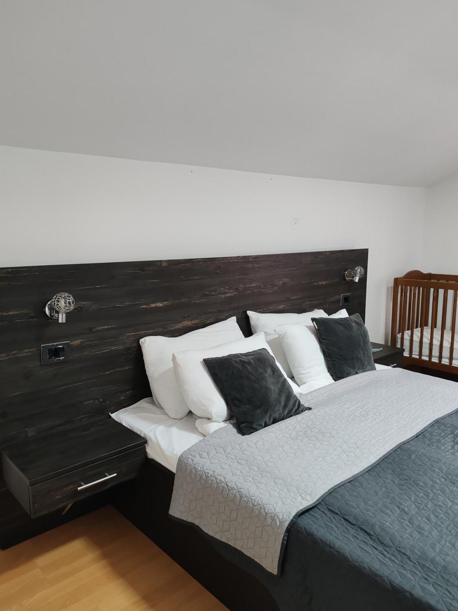 Apartmani Nana Sokobanja الغرفة الصورة