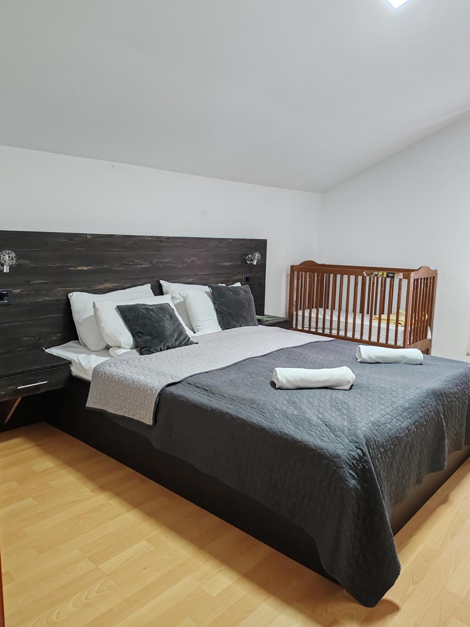 Apartmani Nana Sokobanja الغرفة الصورة