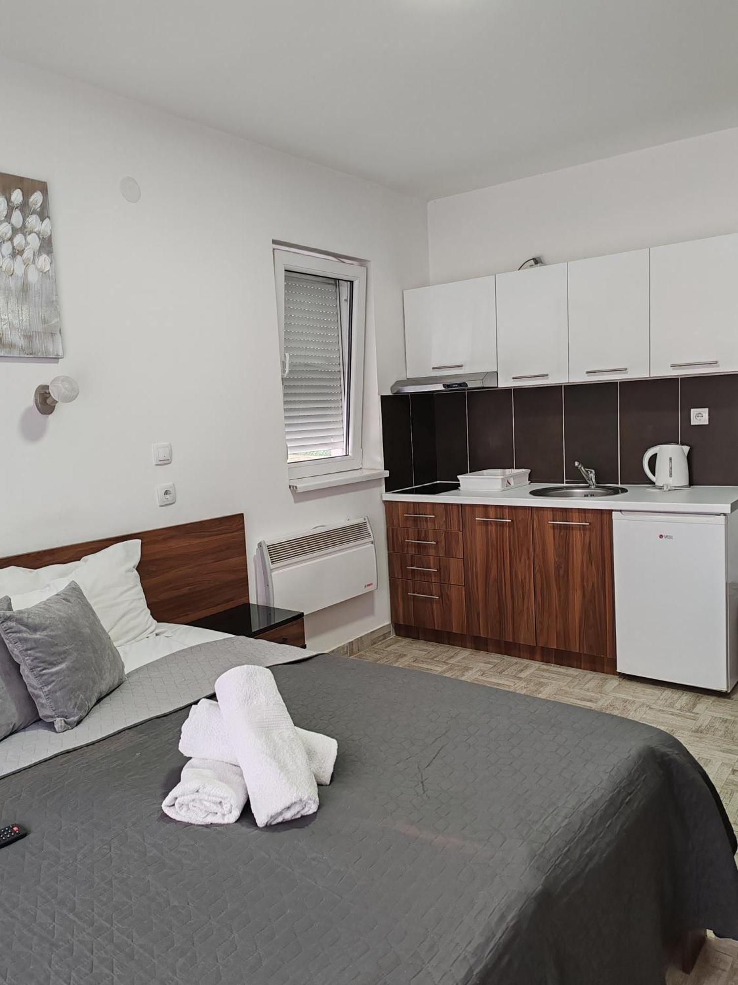 Apartmani Nana Sokobanja الغرفة الصورة
