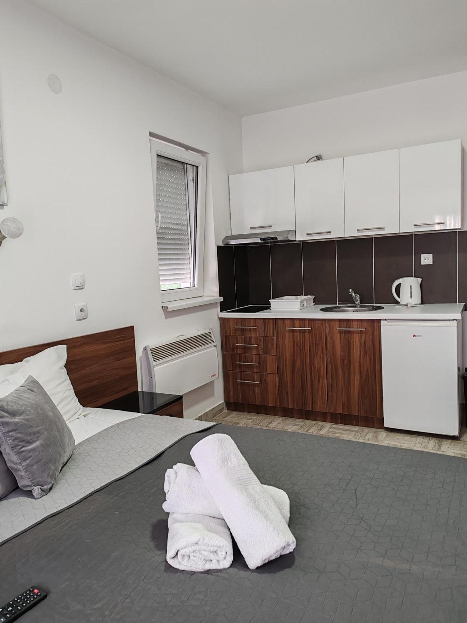 Apartmani Nana Sokobanja الغرفة الصورة