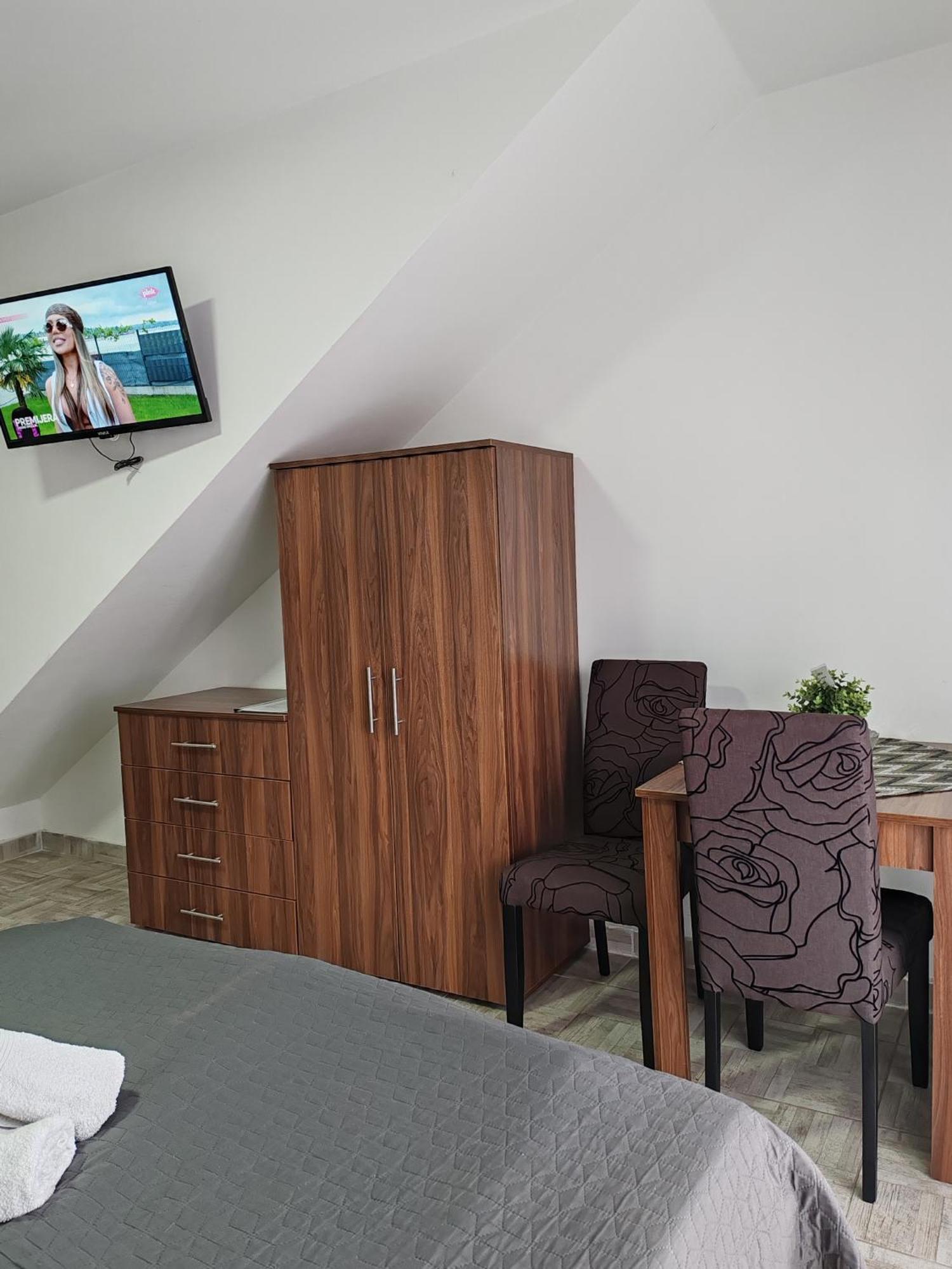 Apartmani Nana Sokobanja الغرفة الصورة