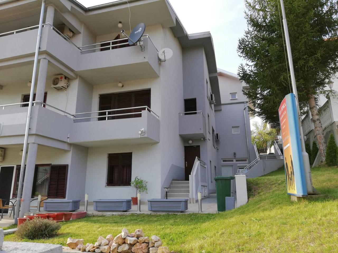 Apartmani Nana Sokobanja المظهر الخارجي الصورة