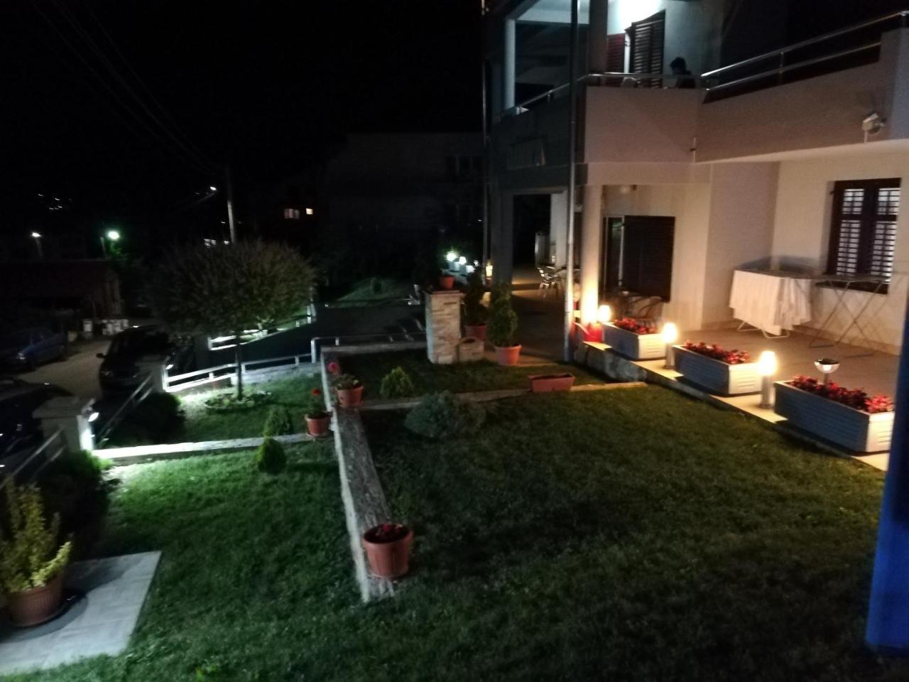 Apartmani Nana Sokobanja المظهر الخارجي الصورة