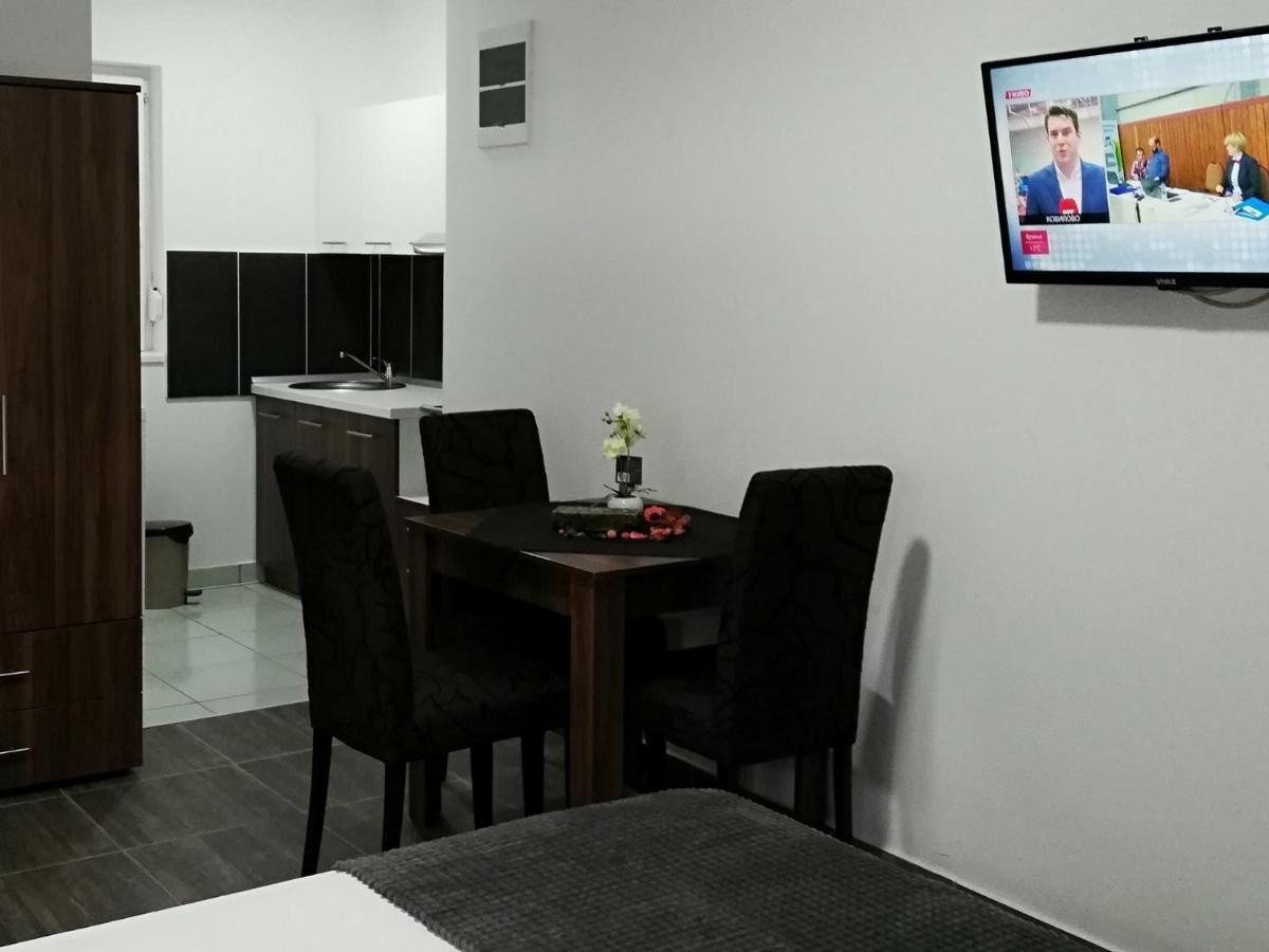 Apartmani Nana Sokobanja المظهر الخارجي الصورة