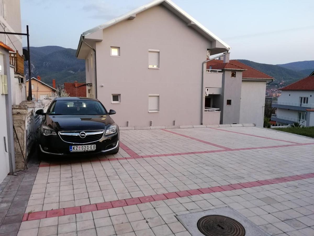 Apartmani Nana Sokobanja المظهر الخارجي الصورة