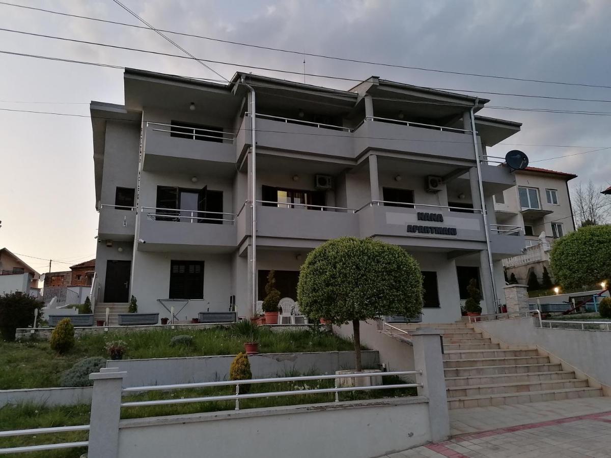 Apartmani Nana Sokobanja المظهر الخارجي الصورة