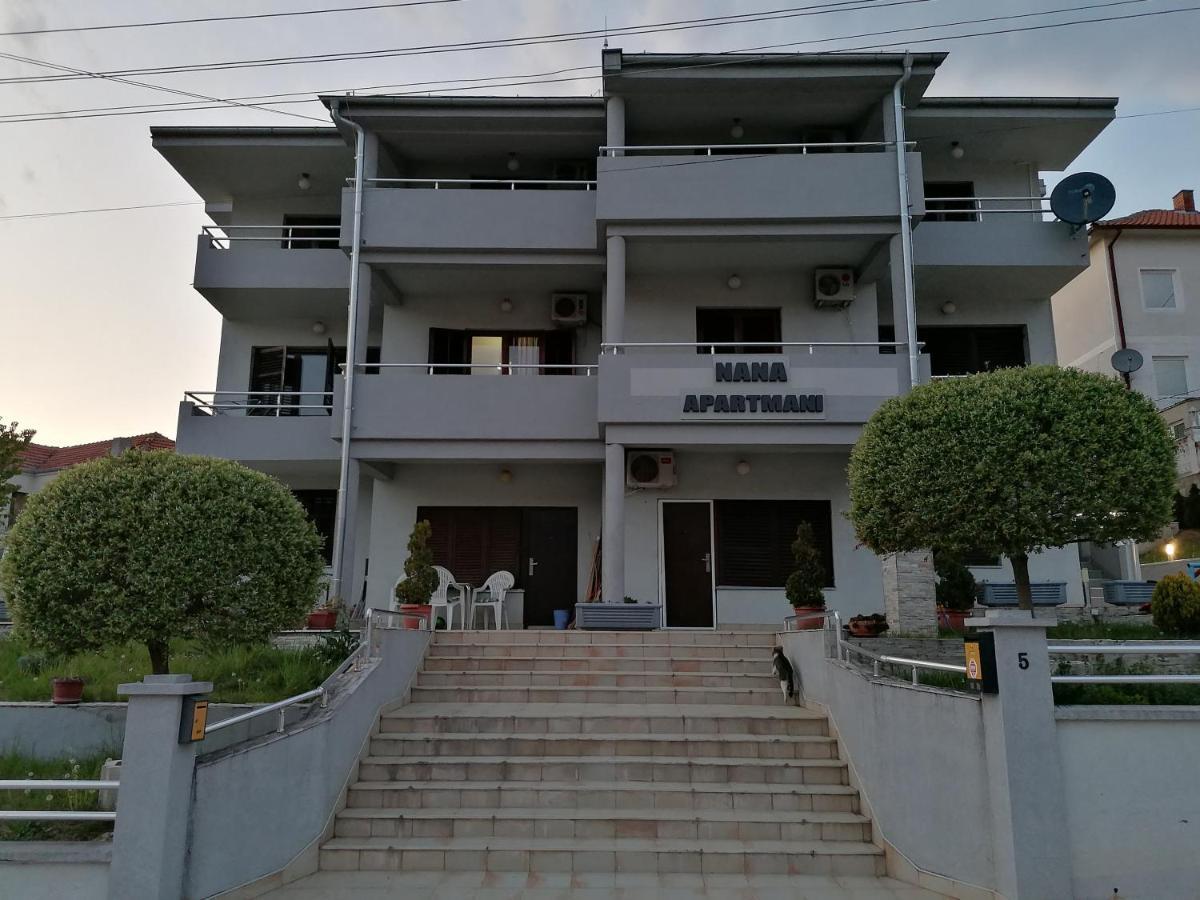 Apartmani Nana Sokobanja المظهر الخارجي الصورة
