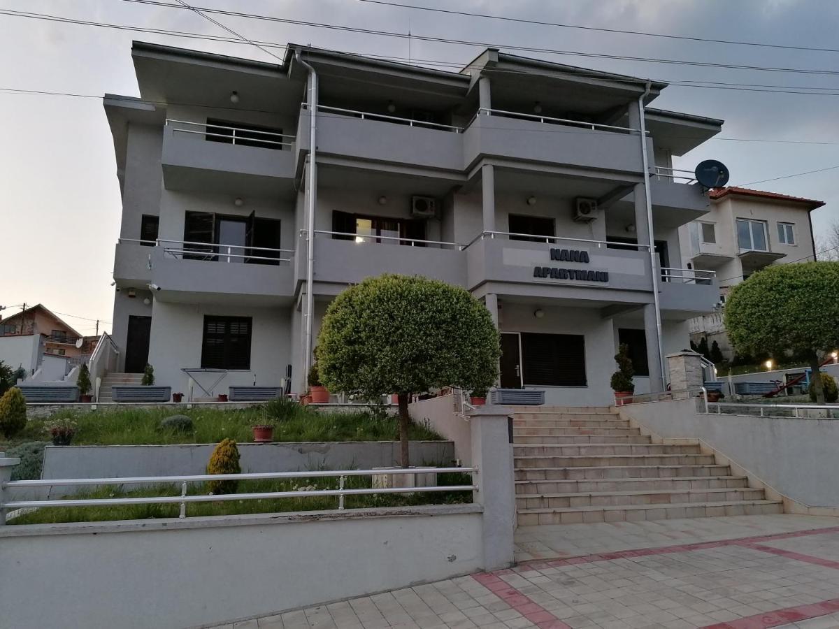 Apartmani Nana Sokobanja المظهر الخارجي الصورة